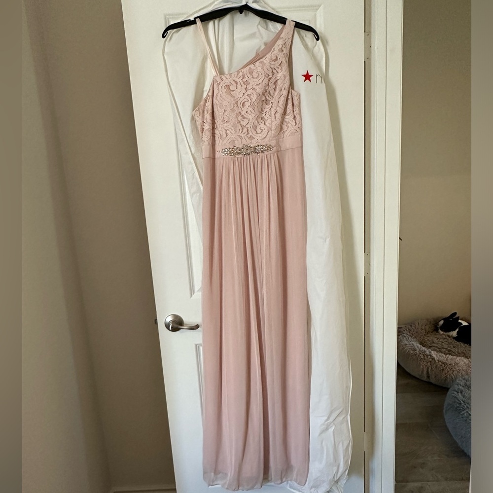 Evening gown for wedding or prom Size 6
